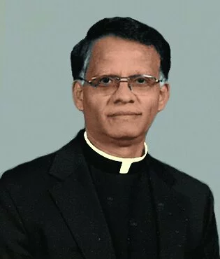 Rev. John Cherolikal