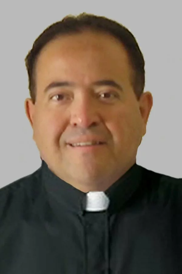 Rev. Raymundo Manriquez