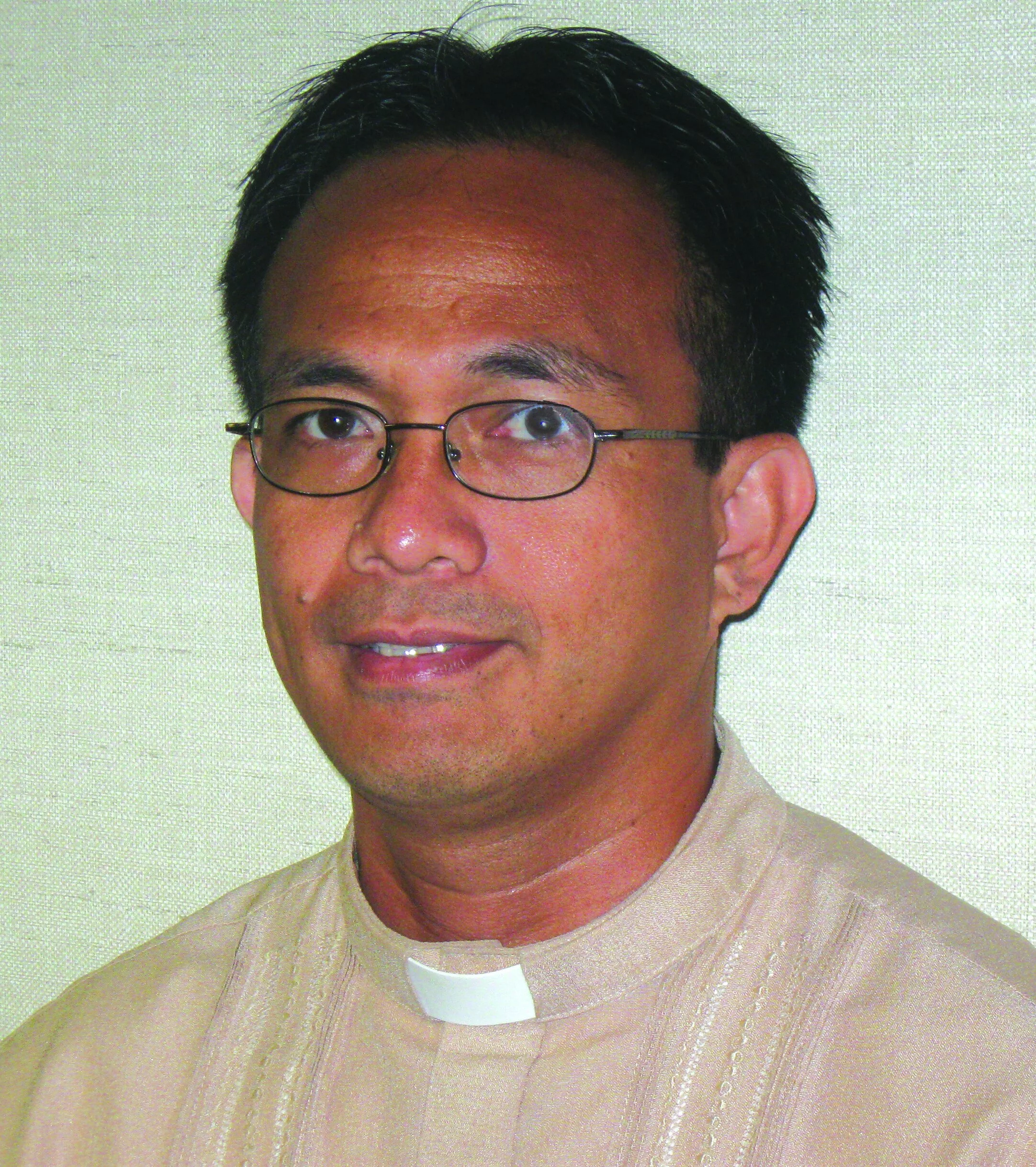 Rev. Teresito P. Paqueo MSC