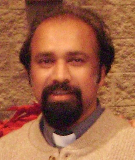 Rev. Joy Thachil