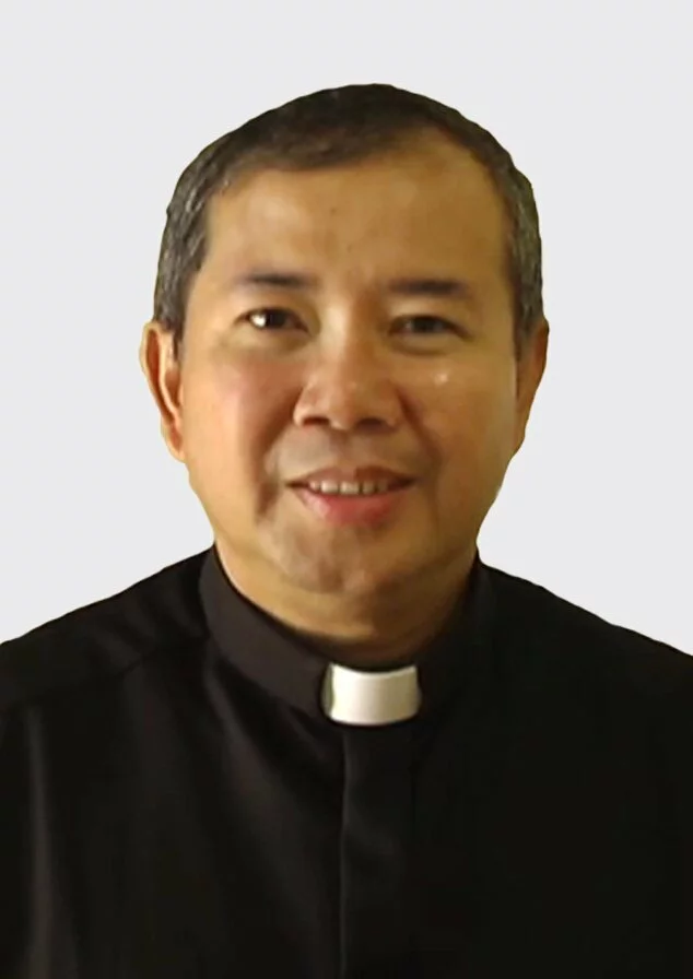 Rev. Angelo Raul Consemino