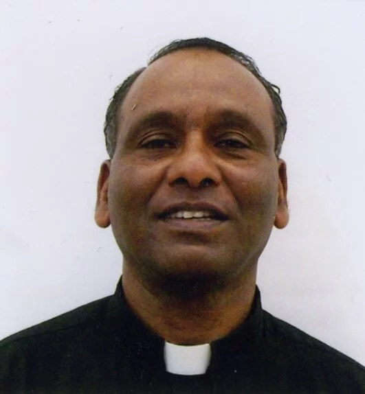 Rev. Peter D'Souza
