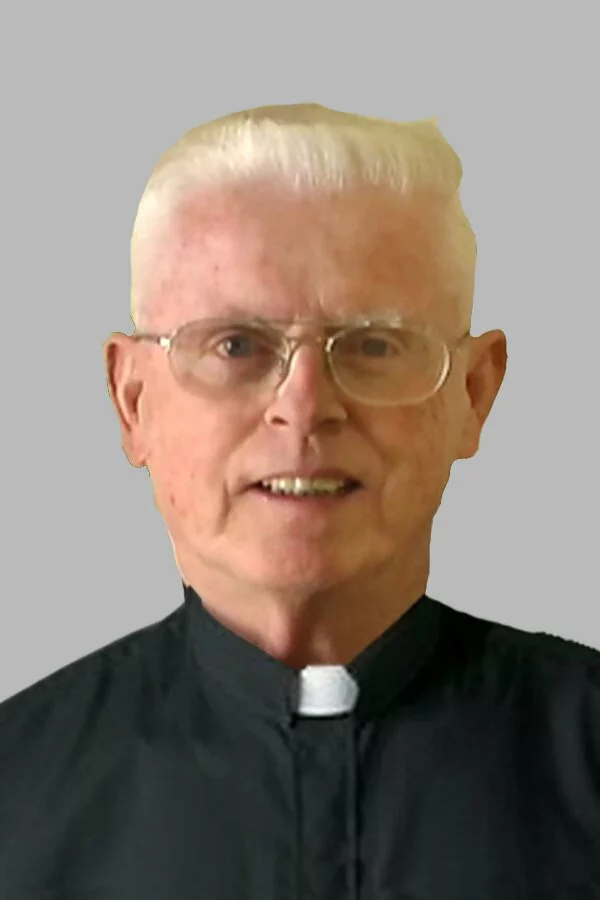 Rev. Gerald Leatham