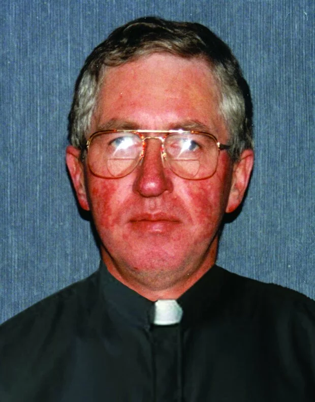 Rev. Patrick Maher