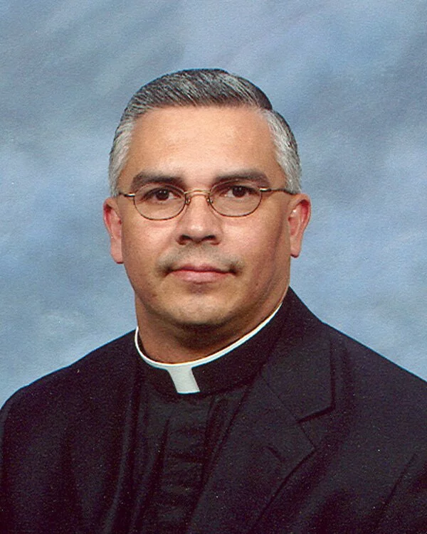 Rev. Andres Mendoza
