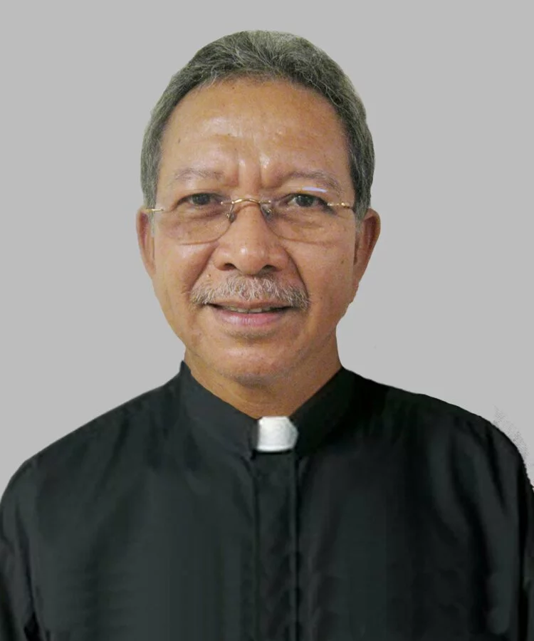 Rev. Samuel Oracion