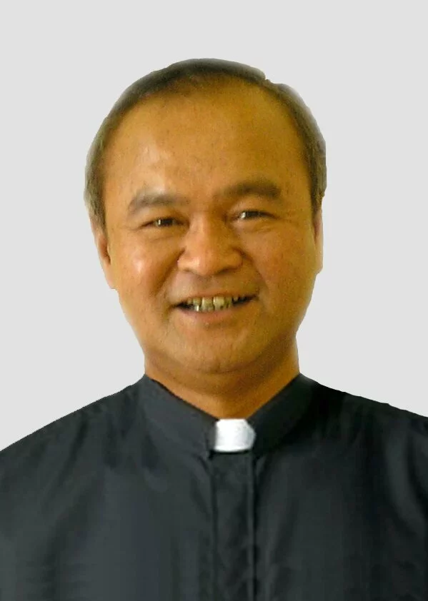 Rev. Leonardo Pahamtang