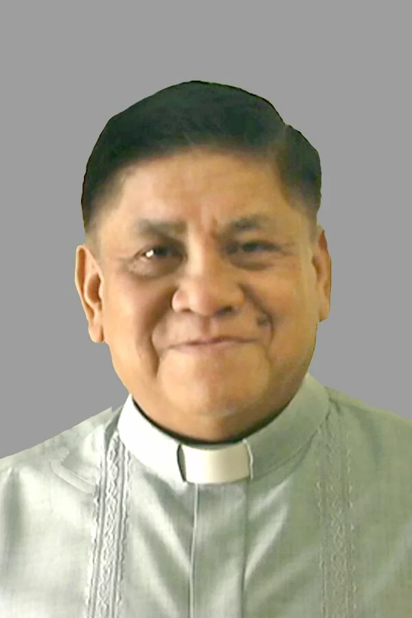 Rev. Philip Pasupil