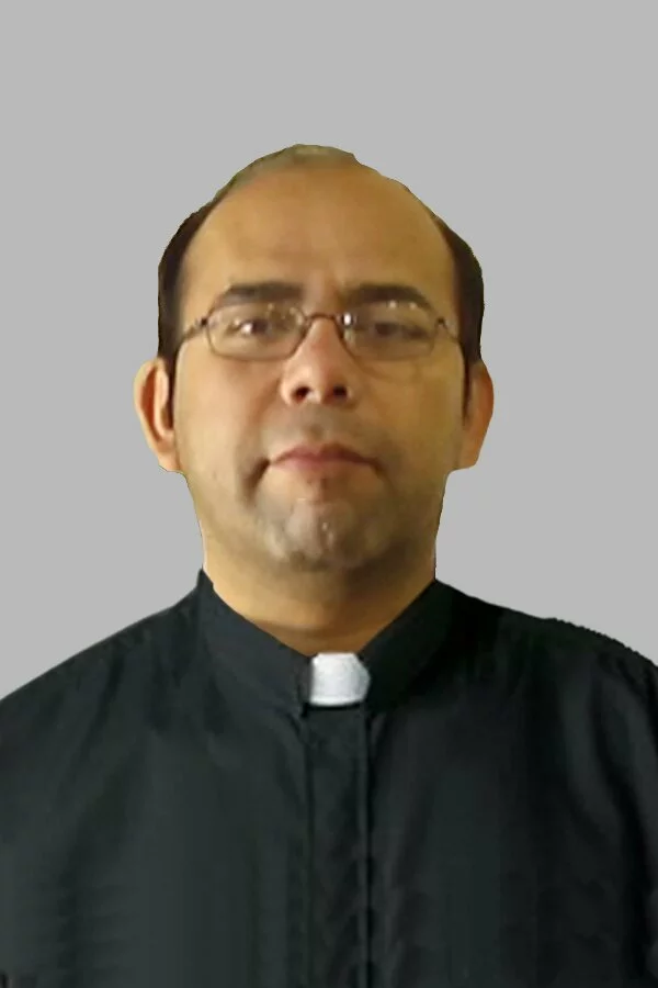Rev. Martin Piña
