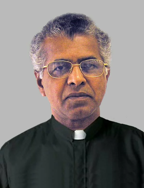 Rev. Jacob Puthuparambil, OSB