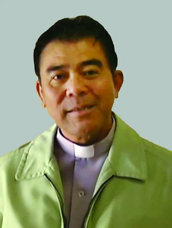 Rev. Msgr. Nicolas Rendon