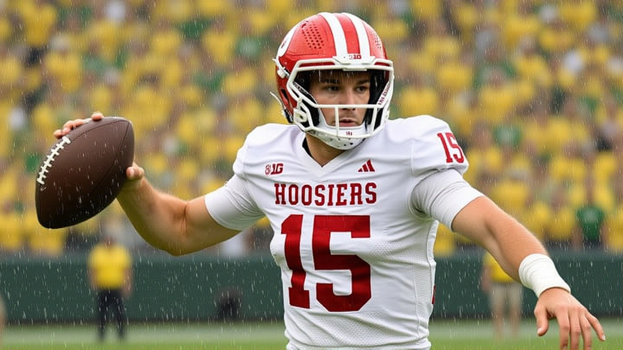 Indiana Hoosiers Set to Overwhelm UCLA at Memorial Stadium – 26.5‑Point Favored