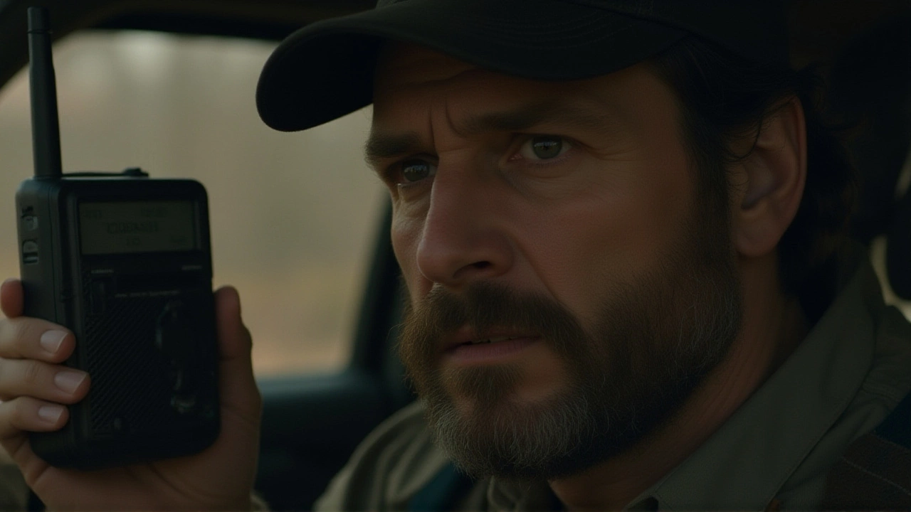 Matthew McConaughey & America Ferrera Lead ‘The Lost Bus’ at TIFF 2025