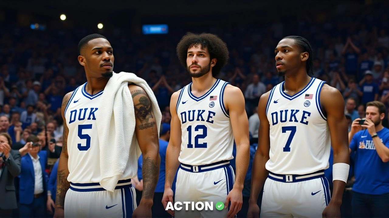 Duke vs. Kansas: Blue Devils Host Jayhawks in High-Stakes Champions Classic Showdown at MSG