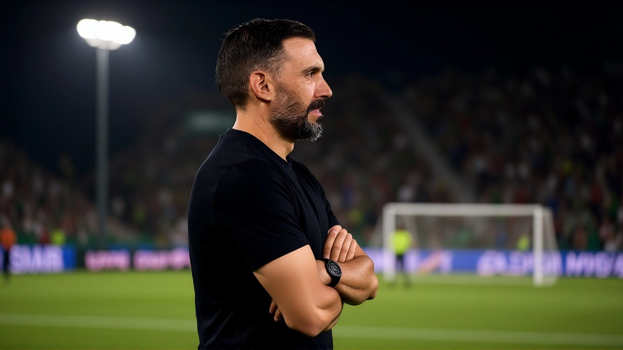 Why This Draw Matters More Than a Win