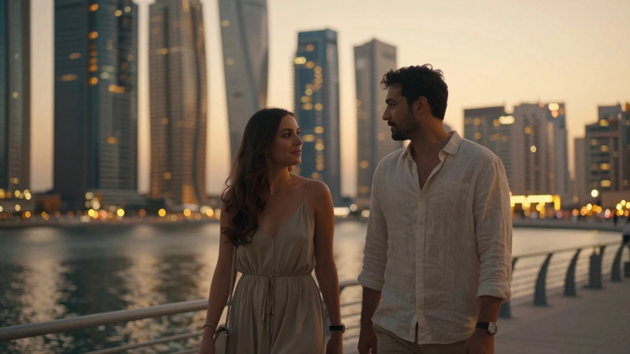 Escort Dubai - What First-Time Visitors Really Need to Know